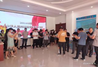我院开展安全生产宣传教育活动