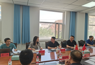 【三抓三促进行时】省自然资源厅地灾资质现场审核组赴我院开展实地核查工作